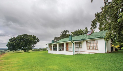 House (Misty Morns self-catering)