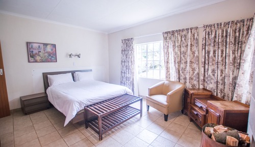 House (Fair View self-catering )