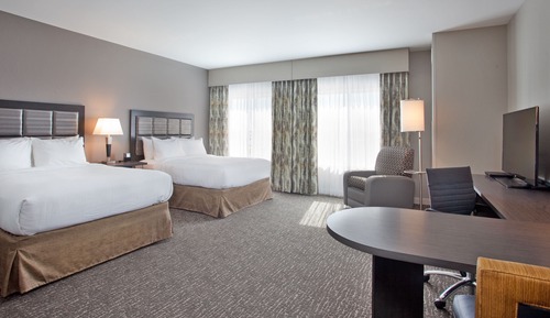 Studio Suite, 2 Queen Beds, Non Smoking