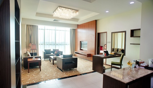 Executive Room