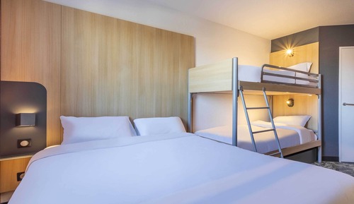 Quadruple Room, Non Smoking