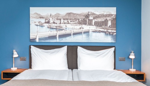 Economy Double Room, Hill View