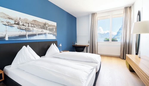 Double Room, Lake View