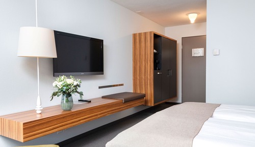 Double Room, Hill View