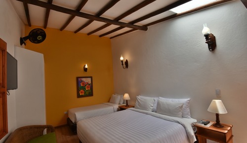 Habitación Estándar Triple