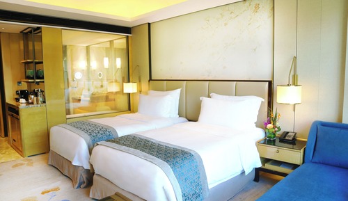 Deluxe Room, 2 Twin Beds (Executive Premium Room Twin)