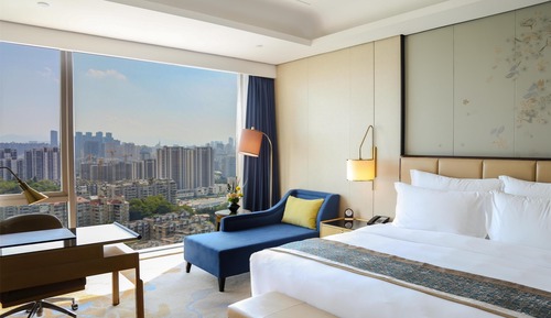 Room, 1 King Bed (Executive Premium Room King)