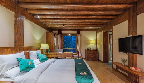 Deluxe Queen Room