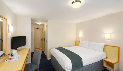 Room, 1 Double Bed with Sofa bed, Non Smoking