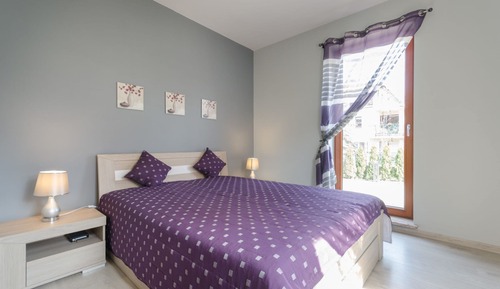 Deluxe Apartment, 1 Bedroom, Garden Area