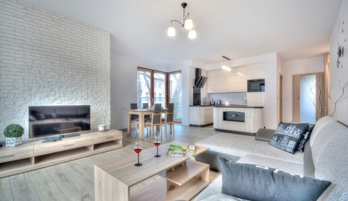 Deluxe Apartment, 1 Bedroom, Balcony