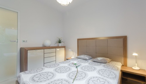 Comfort Apartment, 1 Bedroom, Kitchenette, Garden Area