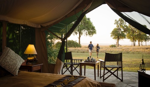 Tent