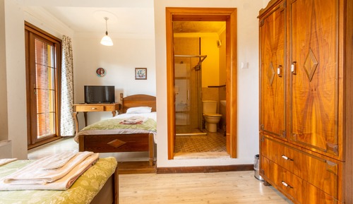 Family Suite, 2 Bedrooms, Balcony