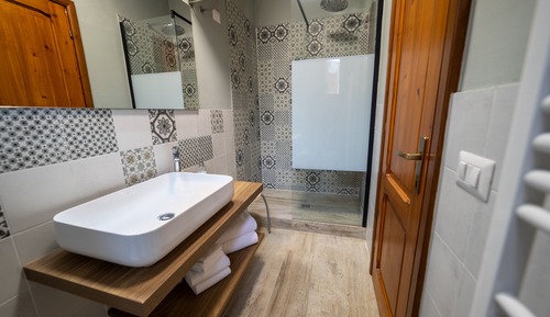 Apartment, 1 Bedroom, Terrace