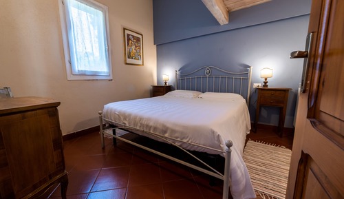 Family Suite, Terrace