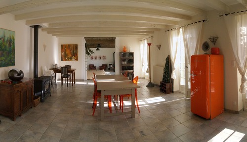 Superior Double Room, Ground Floor