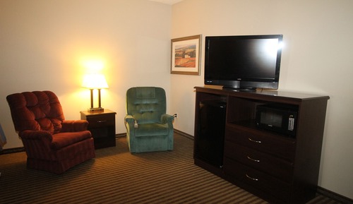 Room, 1 King Bed, Accessible, Non Smoking