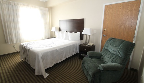 Room, 1 Queen Bed, Accessible, Non Smoking