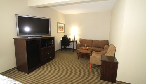 Room, 1 King Bed, Jetted Tub