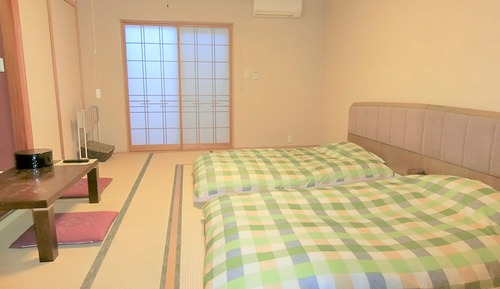 Japanese Room 101, Non Smoking (Refrigerator, Wi-Fi)