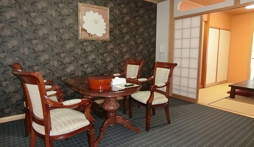 Japanese/Western Room 201, Non Smoking (Refrigerator, Wi-Fi)