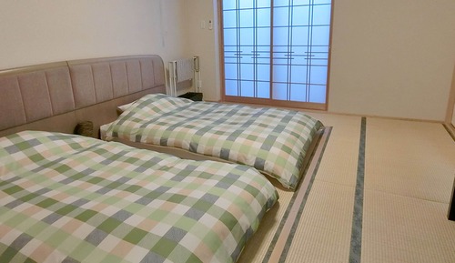 Japanese Room 103, Non Smoking (Refrigerator, Wi-Fi)