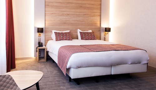 Premium Quadruple Room