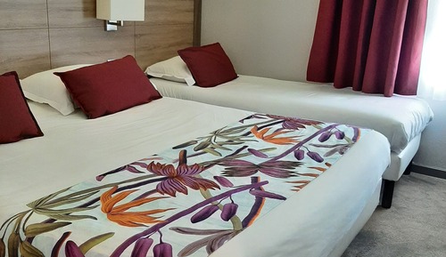 Comfort Triple Room, Multiple Beds, Private Bathroom