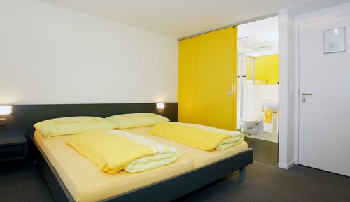Double or Twin Room, Private Bathroom