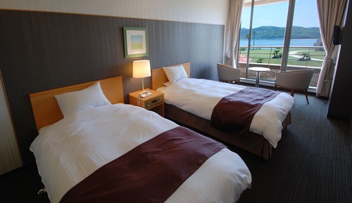 Western Style Twin Room