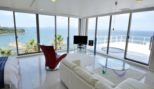 Top Terrace Room 501