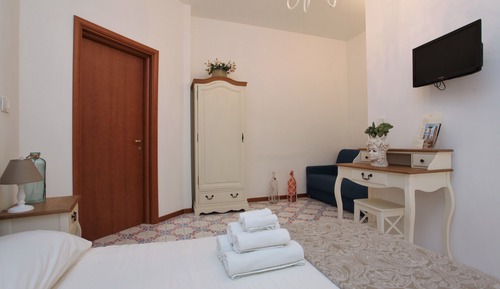 Deluxe Quadruple Room