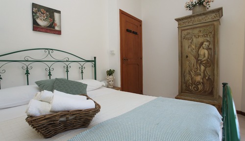 Standard Double Room, Terrace