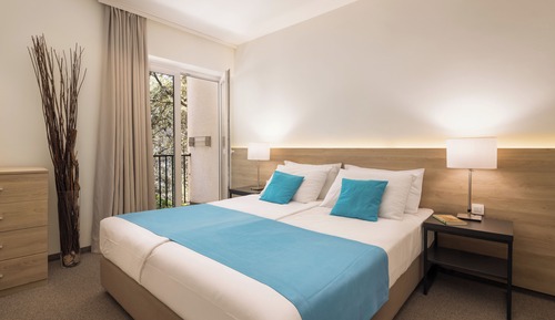 Superior Suite with Seaside Balcony