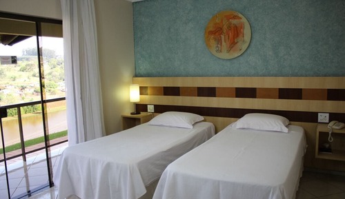 Luxury Twin Room, Lake View