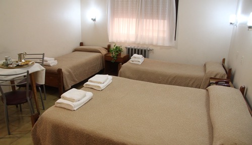Quadruple Room