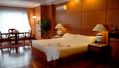 Family Suite, 1 King Bed