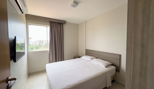 Apartamento Deluxe (2 Adultos e 2 Crianças)