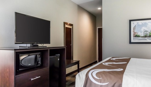 Standard Room, 2 Queen Beds, Non Smoking