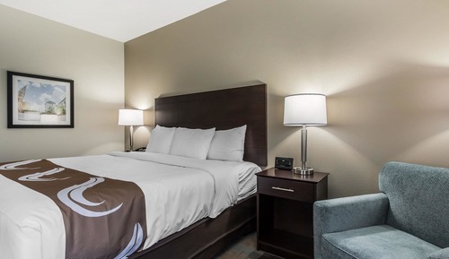 Standard Room, 1 King Bed, Non Smoking