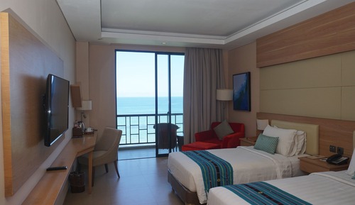 Premier Twin Room