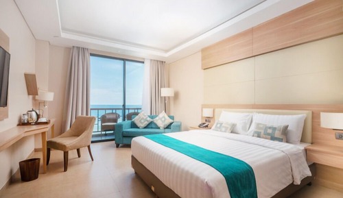 Premier Double Room