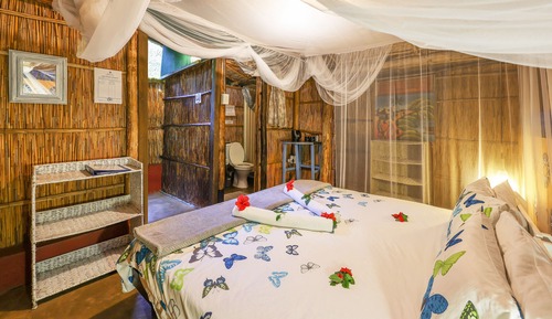 Standard Cabin (Reed 2 sleeper en suite )