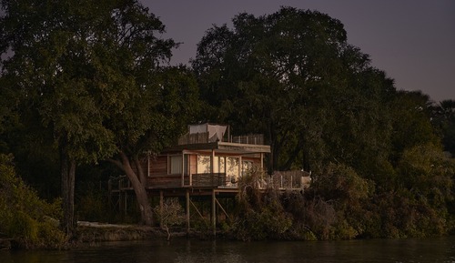 Starbed Treehouse