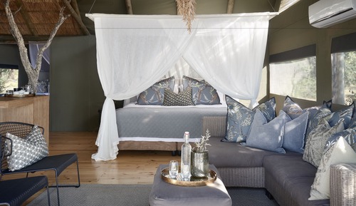 Luxury Family Tent