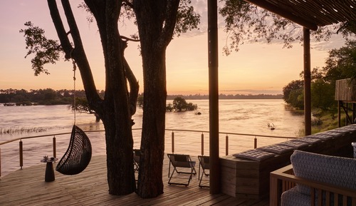 Rapids View Villa