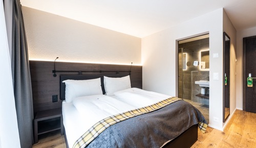 Standard Double Room, Balcony