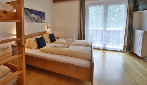 Panoramic Apartment, 1 Bedroom, Mountain View