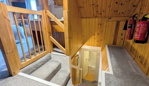 Double Room, 1 King Bed, Ensuite (Not dog friendly)